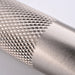 Brush Nickel Stainless Steel Storage Rack, Foot Pedal - ParrotUncle