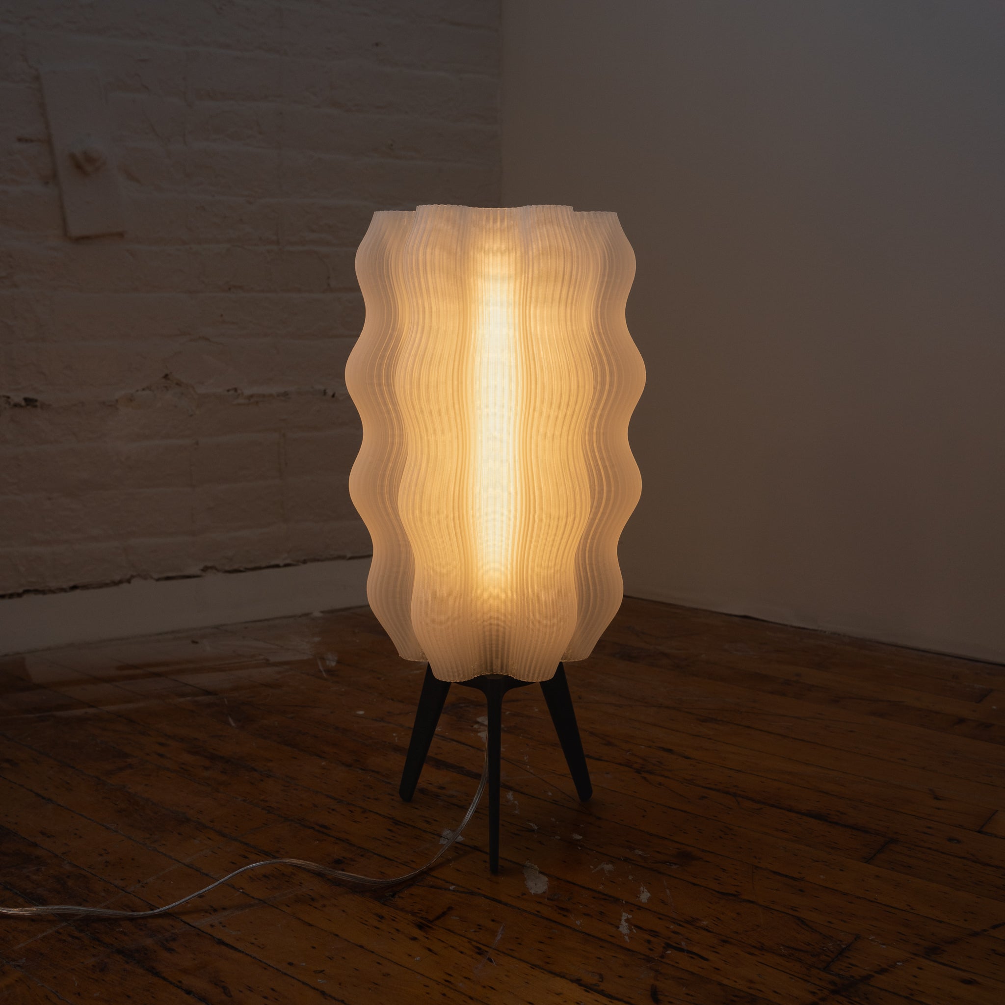 Mega Wavy Lamp