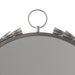 Grey Modern Classic Sunset Wall Mirror - ParrotUncle
