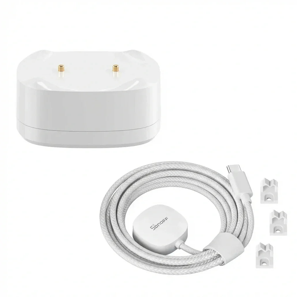 Zigbee Water Leak Sensor IP67 for Kitchen Bathroom Basement