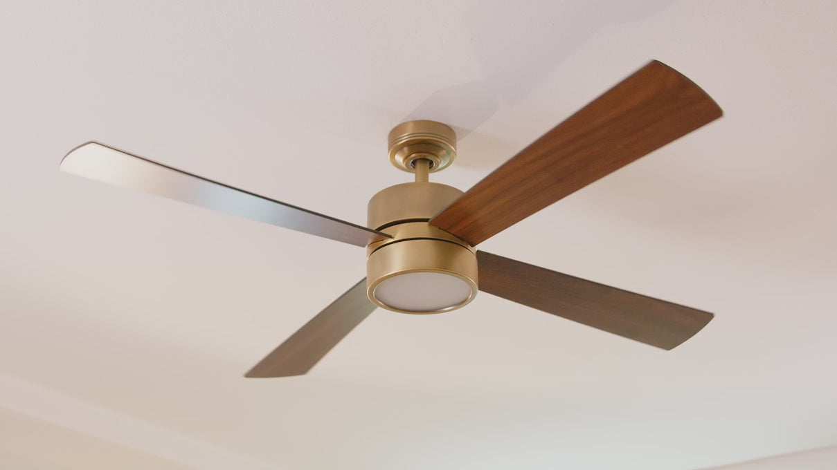 Ventilador de techo industrial Bucholz de 52