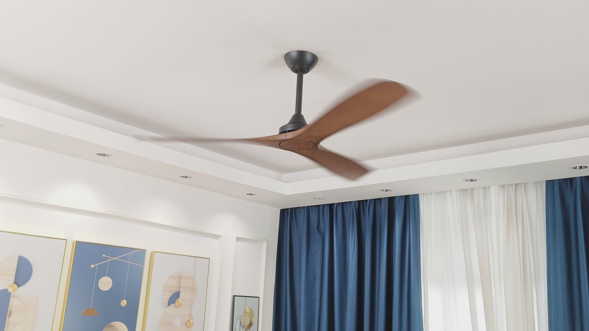 Ventilador de techo Jovie de 52
