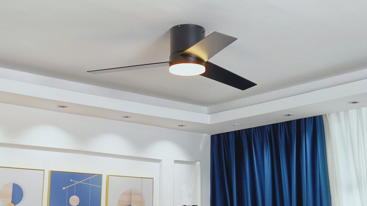 Ventilador de techo empotrado de 48