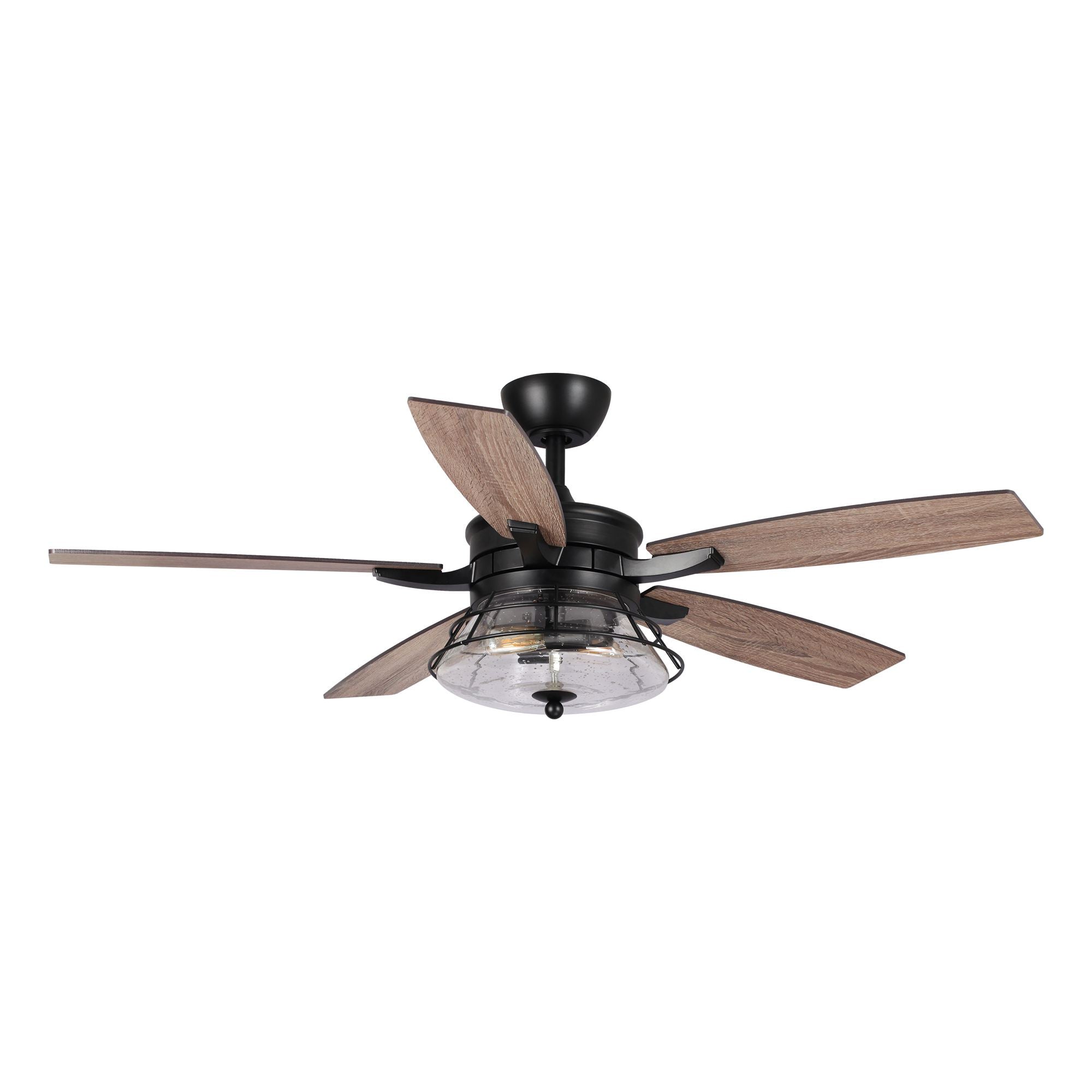 Ventilador de techo reversible industrial Antone de 52