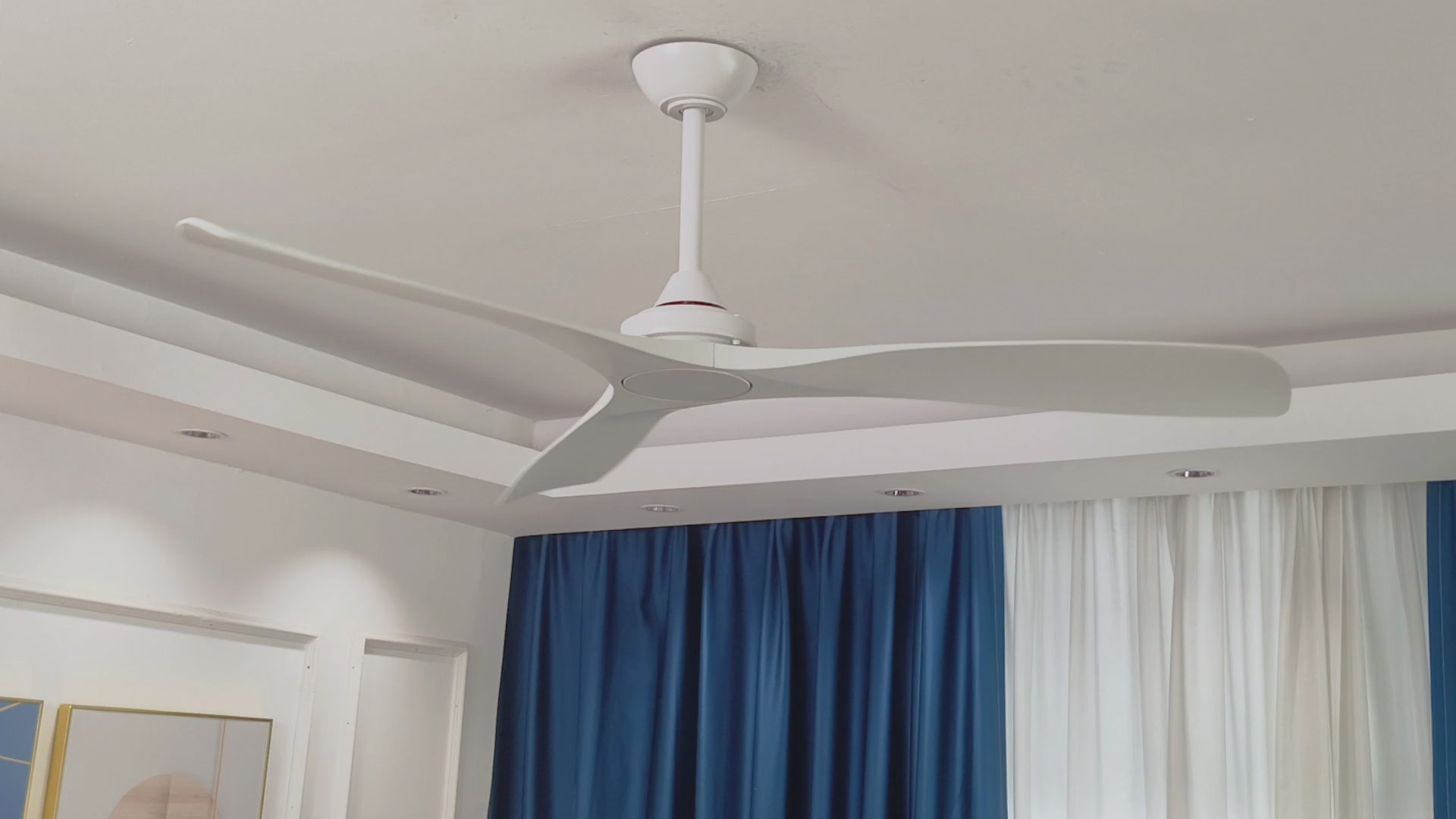 Ventilador de techo Jovie de 52