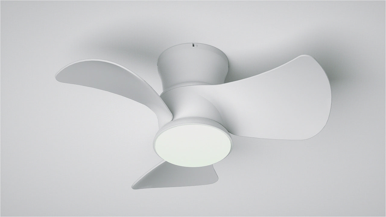 Ventilador de techo reversible Mazon de 31