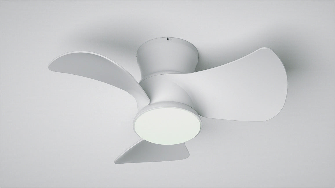 Ventilador de techo reversible Mazon de 31