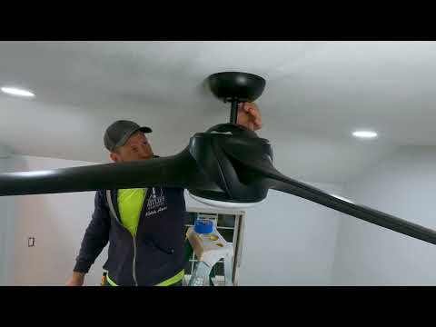 Ventilador de techo de 60