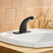 Single-Handle Single Hole Bathroom Vessel Sink Faucet - ParrotUncle