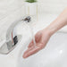 Single-Handle Single Hole Bathroom Vessel Sink Faucet - ParrotUncle