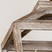 4-Light Farmhouse Wooden Pendant Light - ParrotUncle