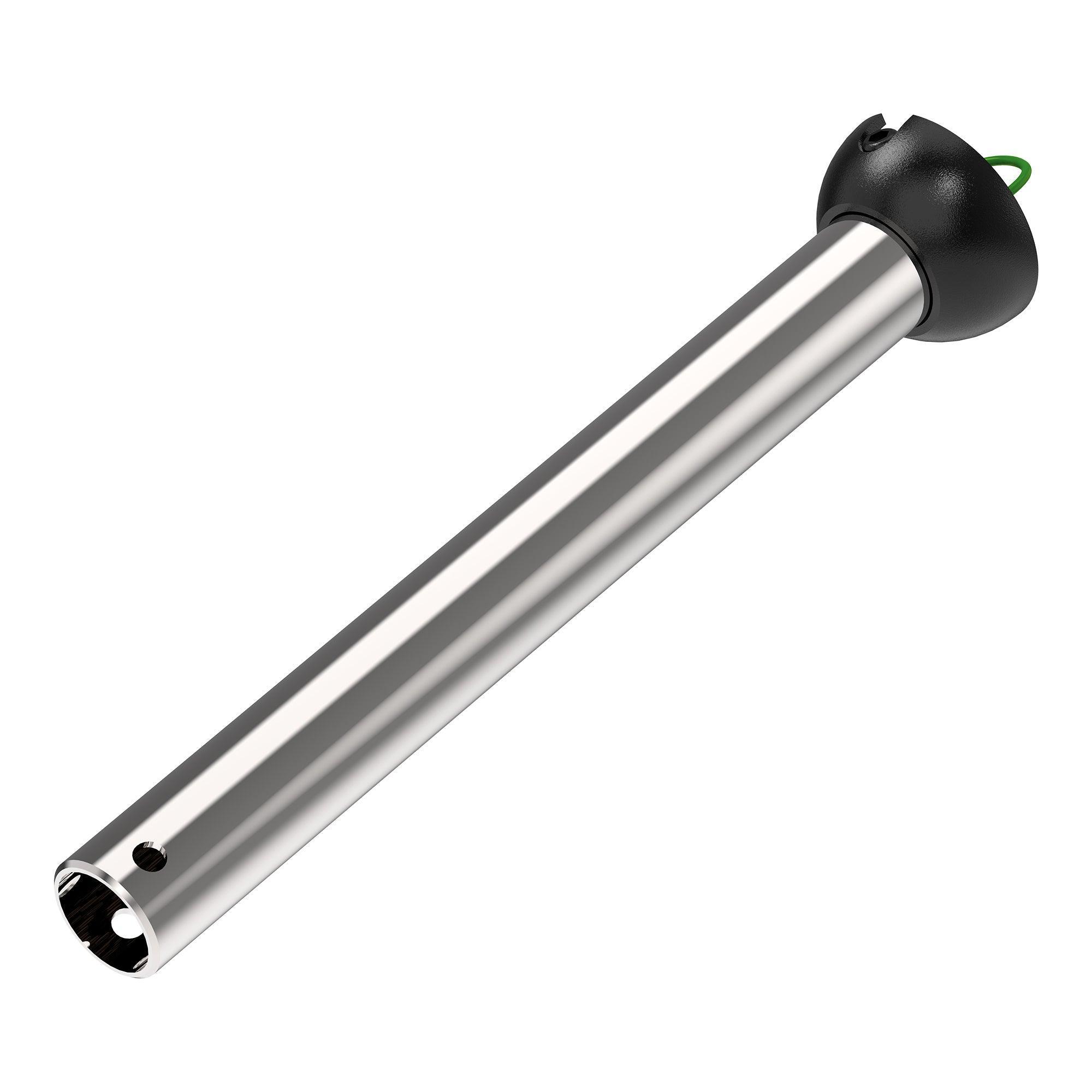 Parrot Uncle Ceiling Fan Chrome DownRod Customization - ParrotUncle