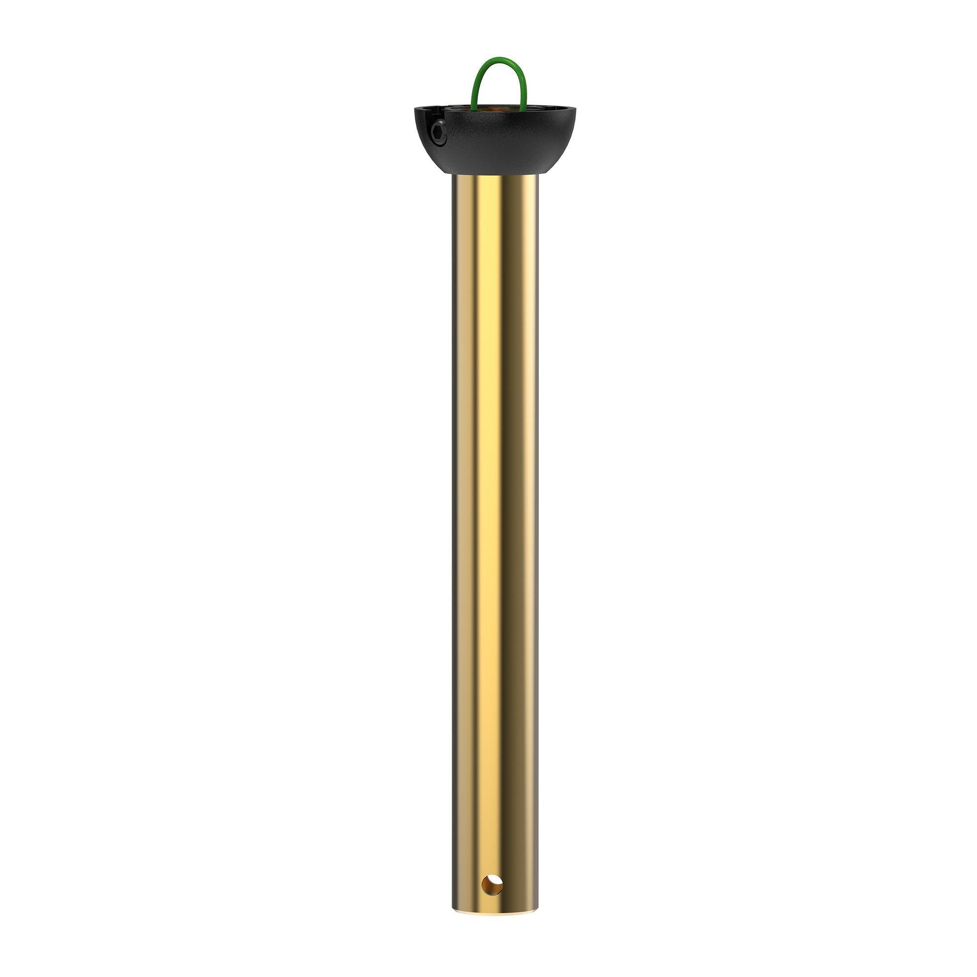 Parrot Uncle Ceiling Fan Golden DownRod Customization - ParrotUncle